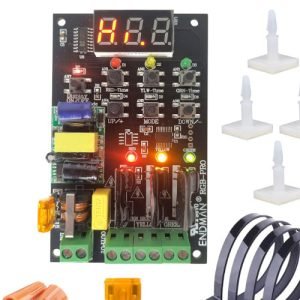Endman traffic light controller