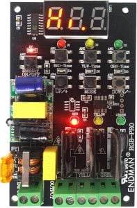 Endman Traffic Signal Controller