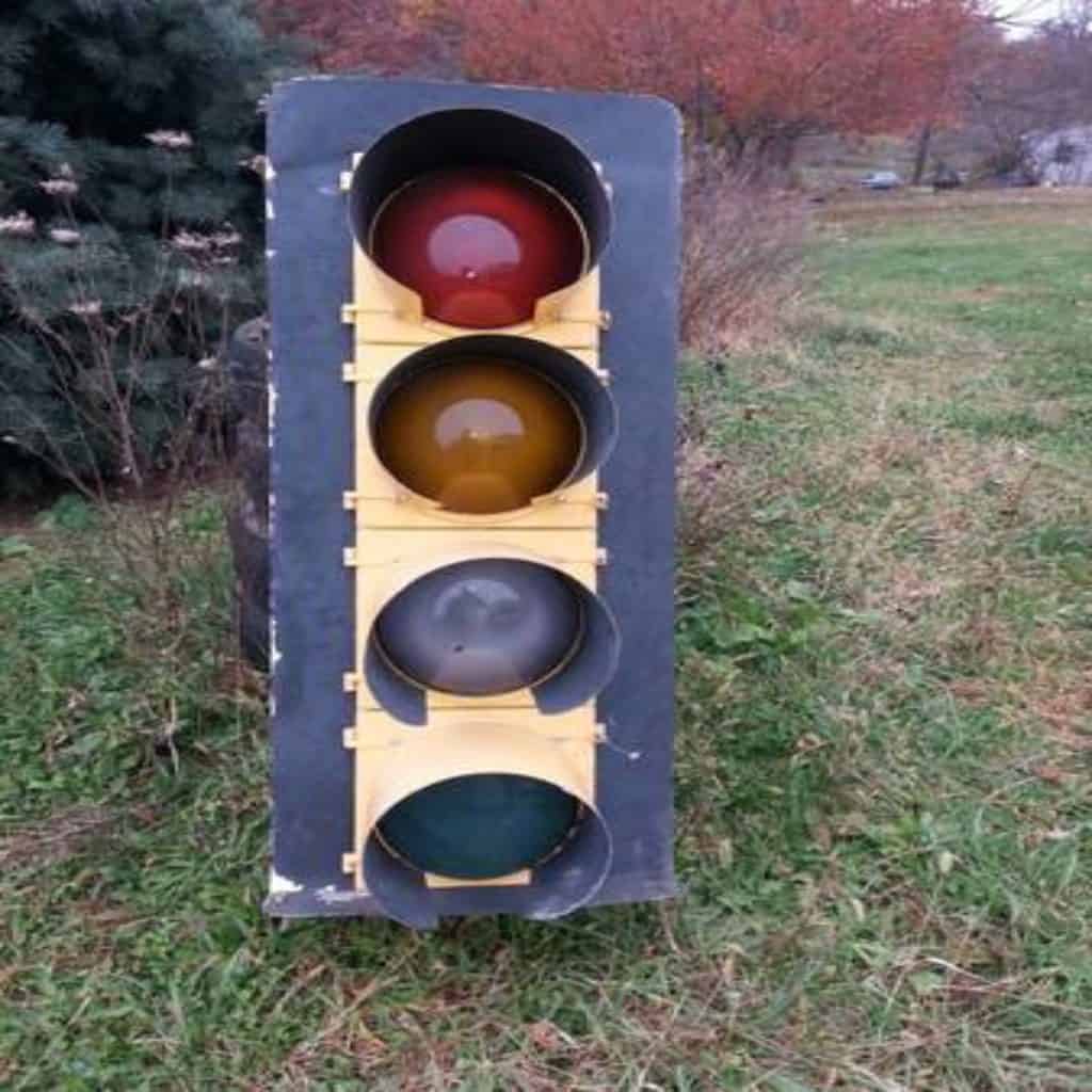 why-do-some-traffic-lights-have-a-clear-led-light-in-them