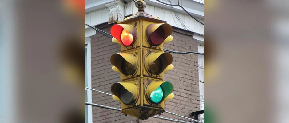 1950s Crouse-Hinds 4-way, St. Clair, PA 