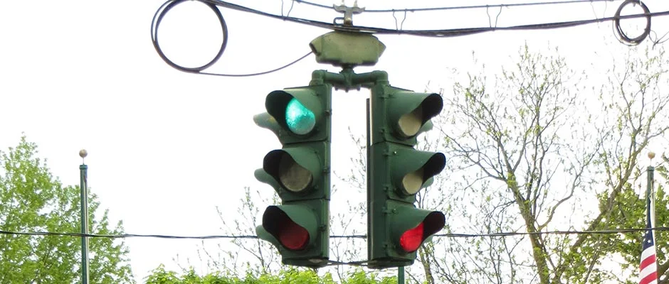 4-way Beacon, Jefferson, New Jersey