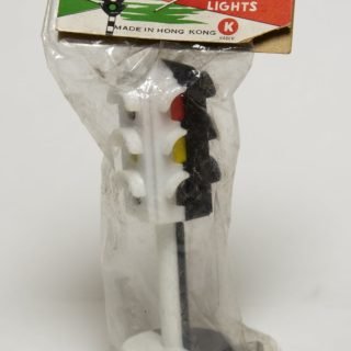 Kader “Automatic Traffic Lights” 4-way, made in Hong Kong