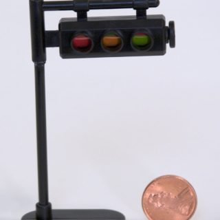 GeoTrax horizontal signal with rotating manual change