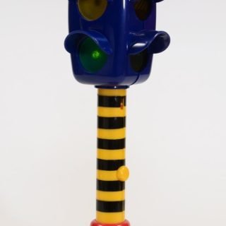 It’s Your Turn battery operated signal with working traffic and walk sequences
