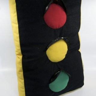 Plush Pillow