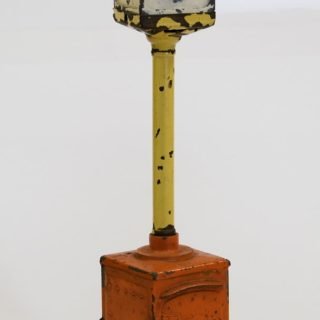 Lionel #78 Vintage Standard Gauge Automatic Traffic Signal, Late 1930s