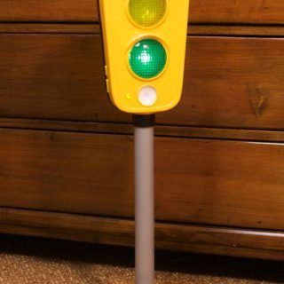 See N Speak Traffic Light with motion sensor by Jarico Incorporated
