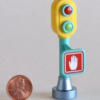 Chuggington 2-light signal