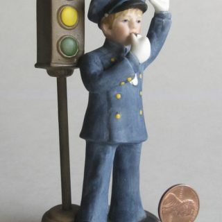 The McClellands Reco Collection “The Policeman” Figurine