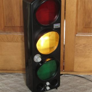 Yacker Tracker classroom noise monitoring system by AGI, Attention-Getters, Inc.