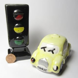 Salt and Pepper shakers