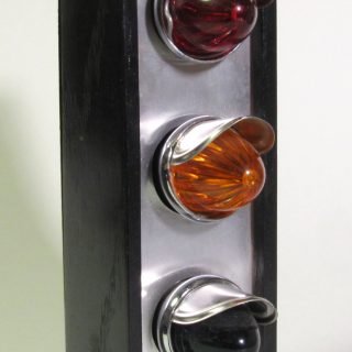 Unknown traffic signal project