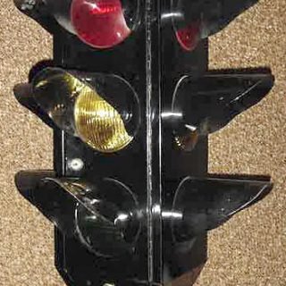 Mechanical Cop, Burbou Industries, Inc., Sacramento, CA, circa 1950s