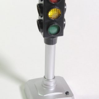 Marketing tchotchke signal from ABC Promotional Marketing with selectable segment flash