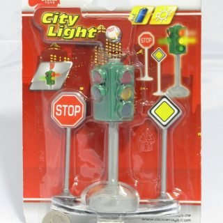 Dicky Toys City Light from Germany