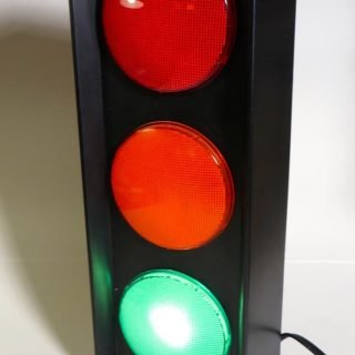 Traffic Lite model 49007 by Multi Media Electronics, Inc.