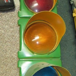 Crouse-Hinds Type M aluminum, from late 1950s