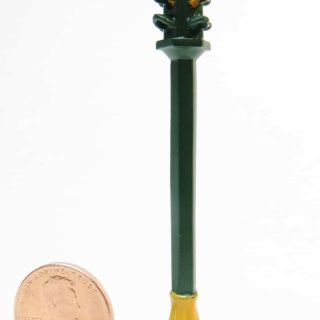 T&C F018 Painted Pewter 4-way Traffic Light
