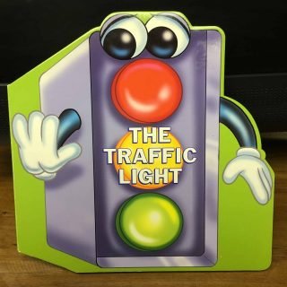 "The Traffic Light" children's book