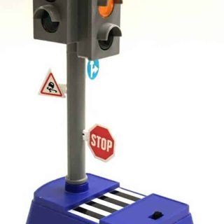 Dickie Toys City Traffic Light #186389