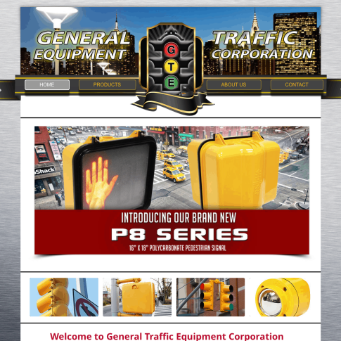 GTE webpage grab
