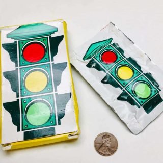 Avon Traffic Light Air Freshener