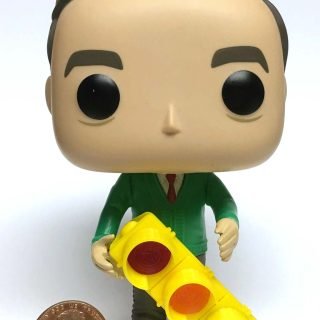 Custom Mister Rogers Funko Pop 634