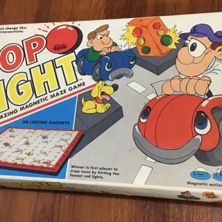 Photo of Stop Light board game by Smethport