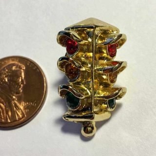 Two-side Four-way Pin