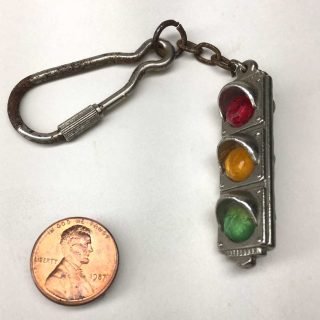 Photo of Older Two-Sided Keychain