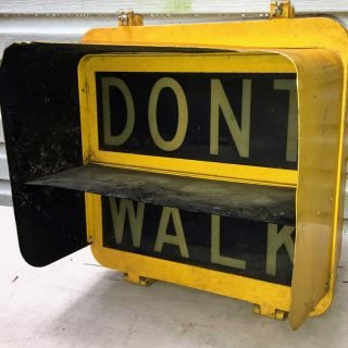 Marbelite LPS-20 Pedestrian Signal Marbelite LPS-20 Pedestrian Signal