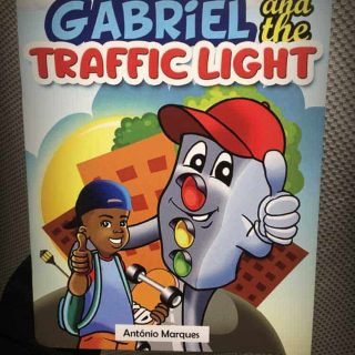 Gabriel and the Traffic Light book by Anonio Marques