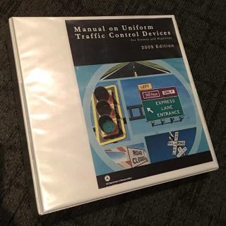 MUTCD 2009 Edition