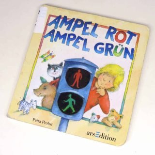 "Ampel Rot Ampel Grün" by Petra Probst
