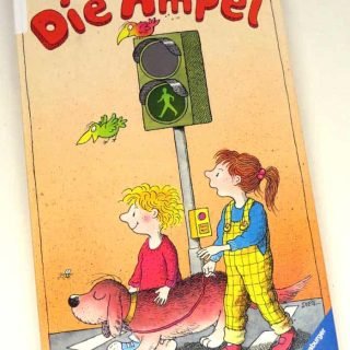 "Die Ampel" by Erhard Dietl and Ute Andresen