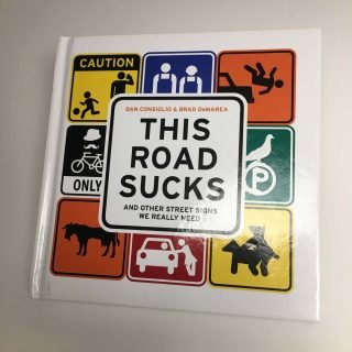 Photo of the book This Road Sucks