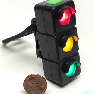 Qixun QX-W19 Bicycle Traffic Signal Tail Light