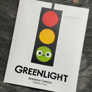 Book, Greenlight, by Breanna Carzoo